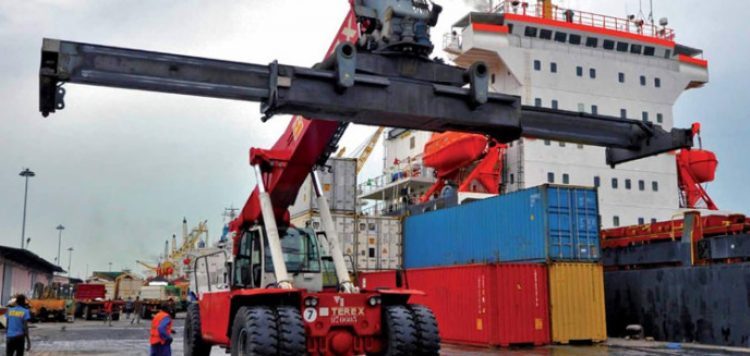 le PVI reprend ses activités dans le port de Cotonou